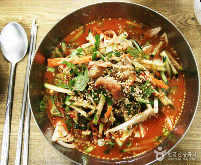 Korea Tourism Organization The perfect blend of sweet and sour.